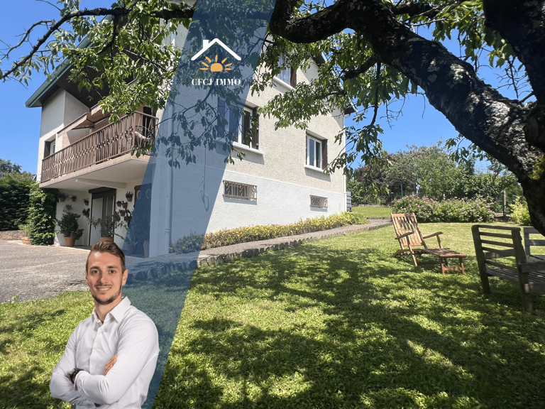 Maison Mornant T6 — photo 1