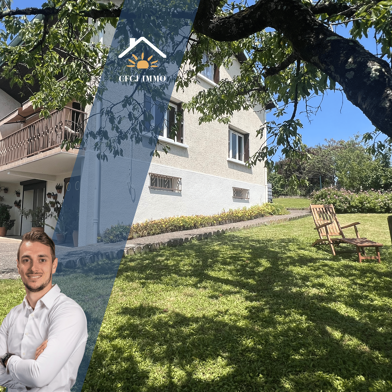 Maison 8 pièces 572000 €