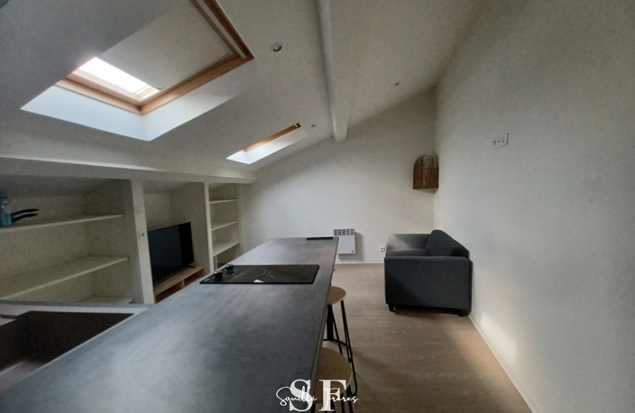 AGEN CENTRE - IMMEUBLE DE 5 APPARTEMENTS LOUES ET DEUX GARAGES LOUES — photo 4