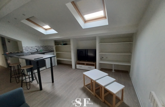 AGEN CENTRE - IMMEUBLE DE 5 APPARTEMENTS LOUES ET DEUX GARAGES LOUES — photo 5