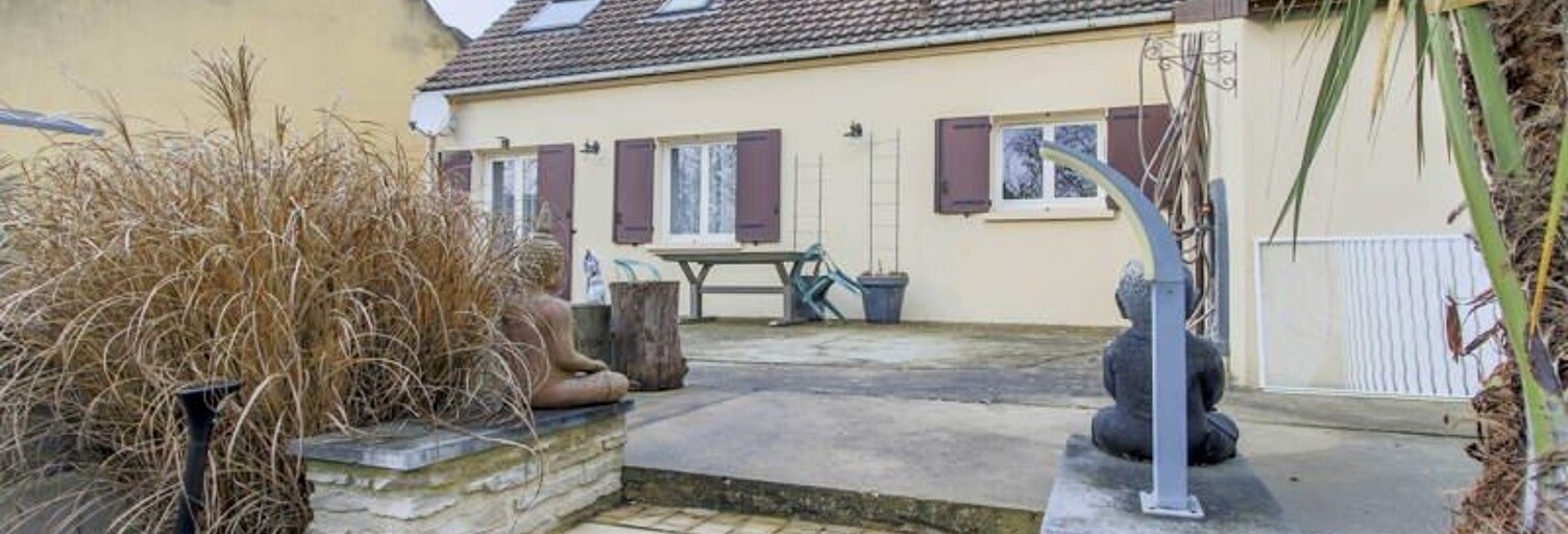 Maison 6 Pièces 130 m² à vendre à Chars (95750)