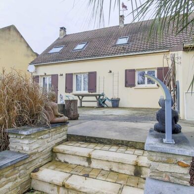 Maison 6 pièces 380476 €