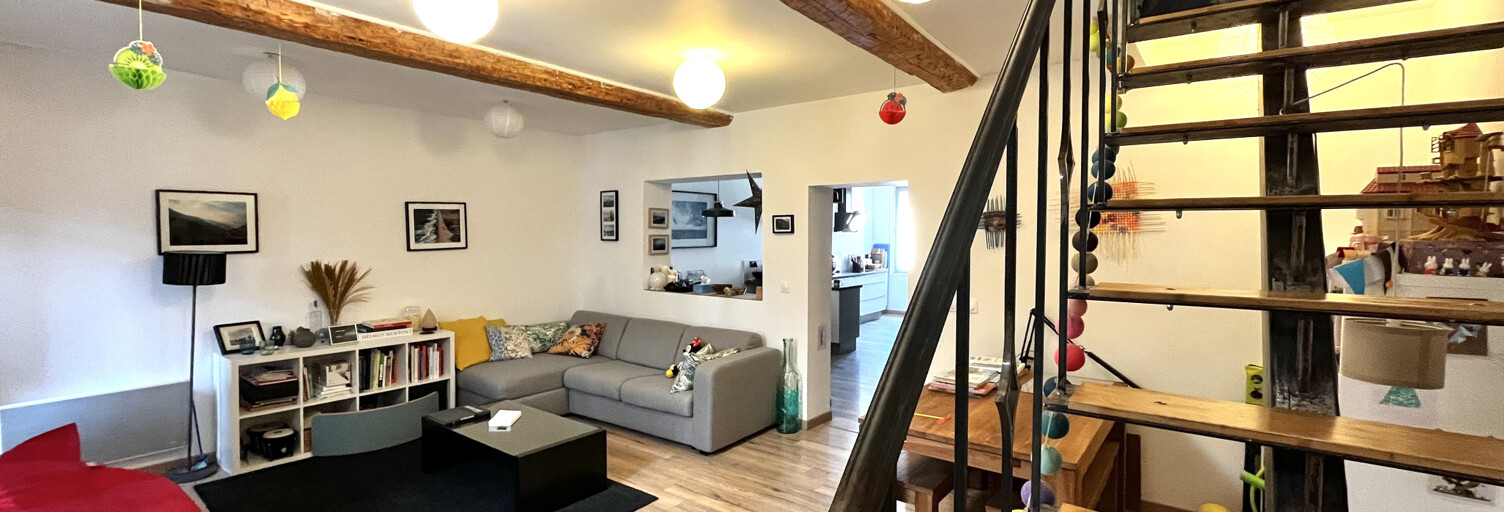 Appartement 5 Pièces 129 m² à vendre à Sommières (30250)