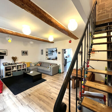 Appartement 5 pièces 275000 €