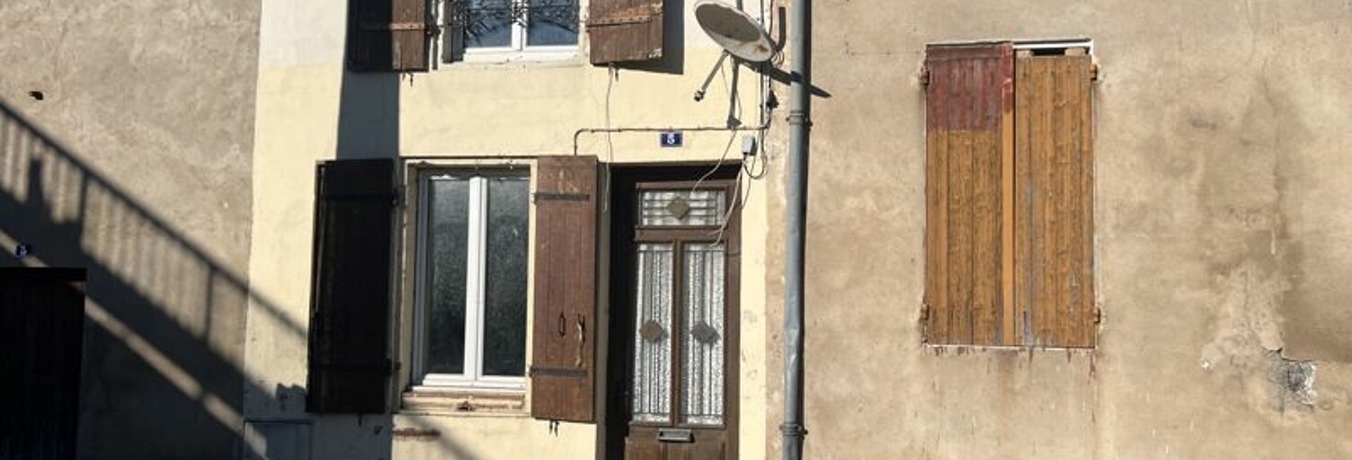 Maison 3 Pièces 80 m² à vendre à Aiguillon (47190)