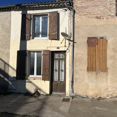 Maison 3 pièces 59900 €