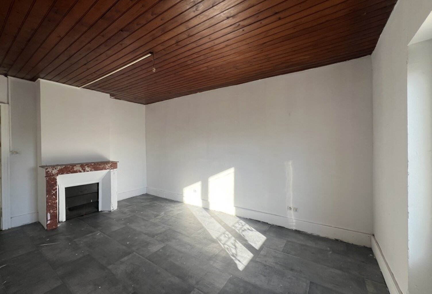 Maison de bourg de 3 pièces principales — photo 1