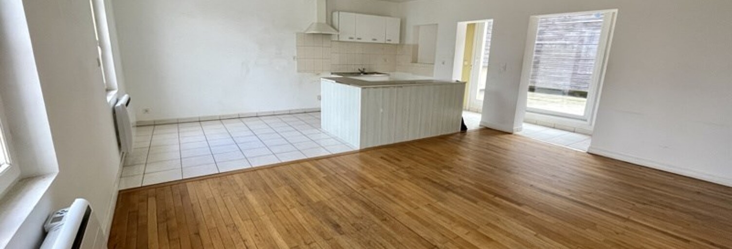 Maison 4 Pièces 101 m² à vendre à Loches (37600)