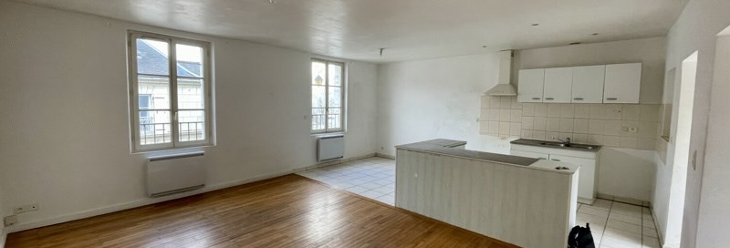 Maison 4 Pièces 101 m² à vendre à Loches (37600)