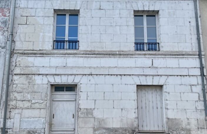 Vente maison 4 pièces 101 m² Loches (37600) — photo 2