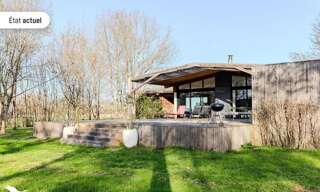 Maison 5 Pièces 160 m² à vendre à Saint-Vincent-de-Paul (33440)