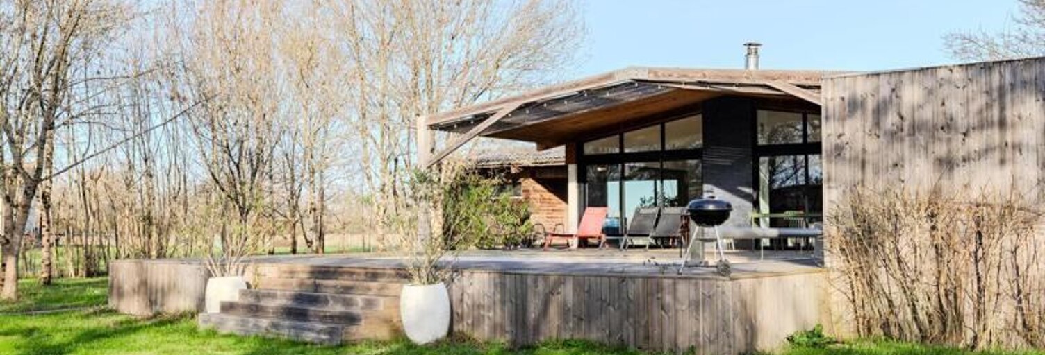 Maison 5 Pièces 160 m² à vendre à Saint-Vincent-de-Paul (33440)