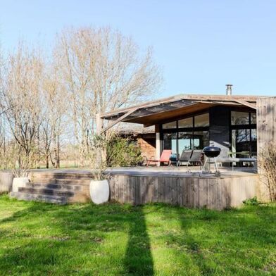 Maison 5 pièces 591432 €