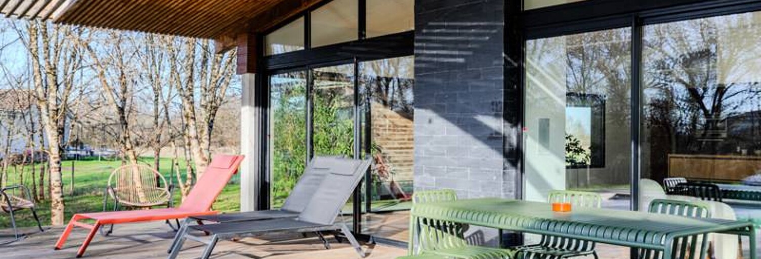 Maison 5 Pièces 160 m² à vendre à Saint-Vincent-de-Paul (33440)