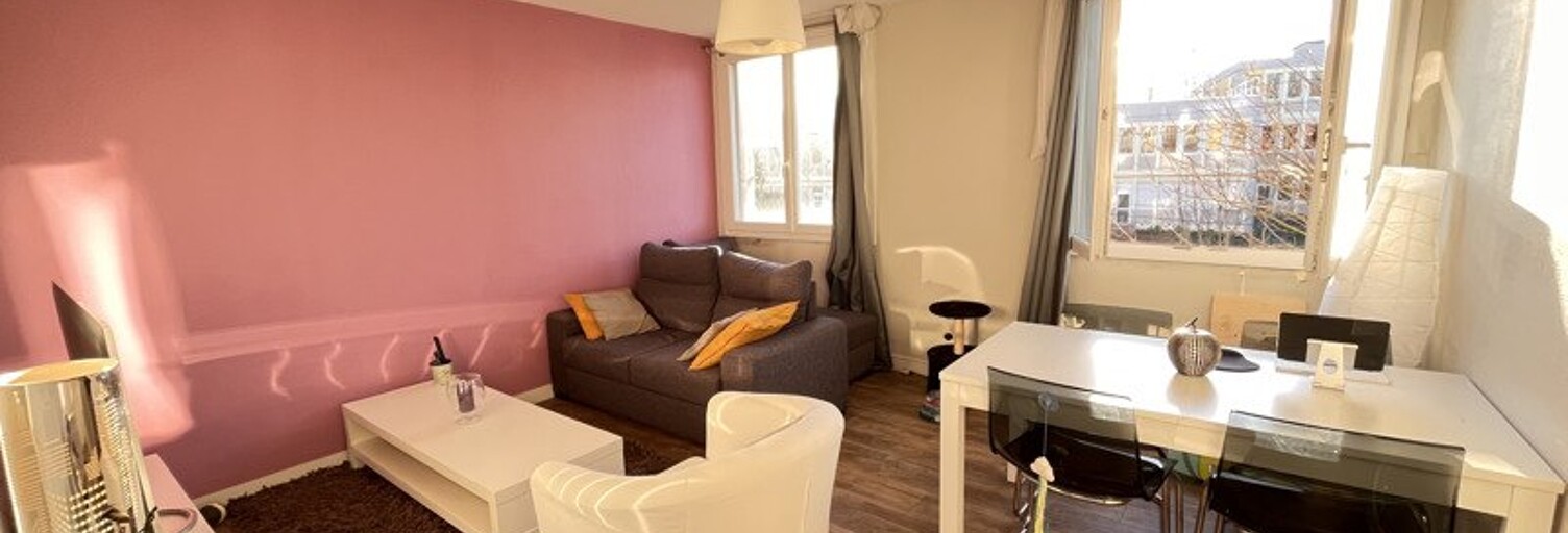 Appartement 2 Pièces 43 m² à vendre à Brest (29200)