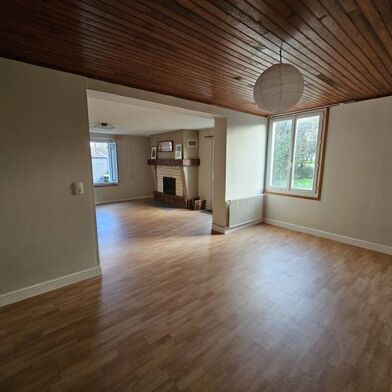 Maison 3 pièces 166000 €