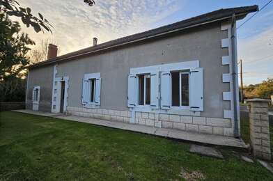 Maison 3 pièces 161250 €