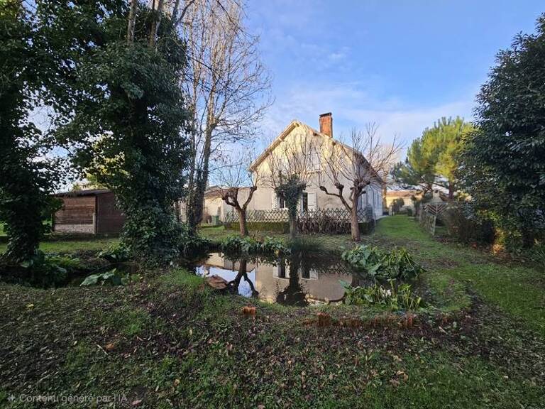 Ferme (tte) de 3 pièces principales — photo 1