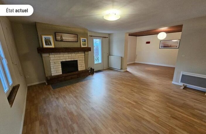 Ferme (tte) de 3 pièces principales — photo 2