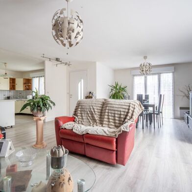 Maison 5 pièces 447525 €