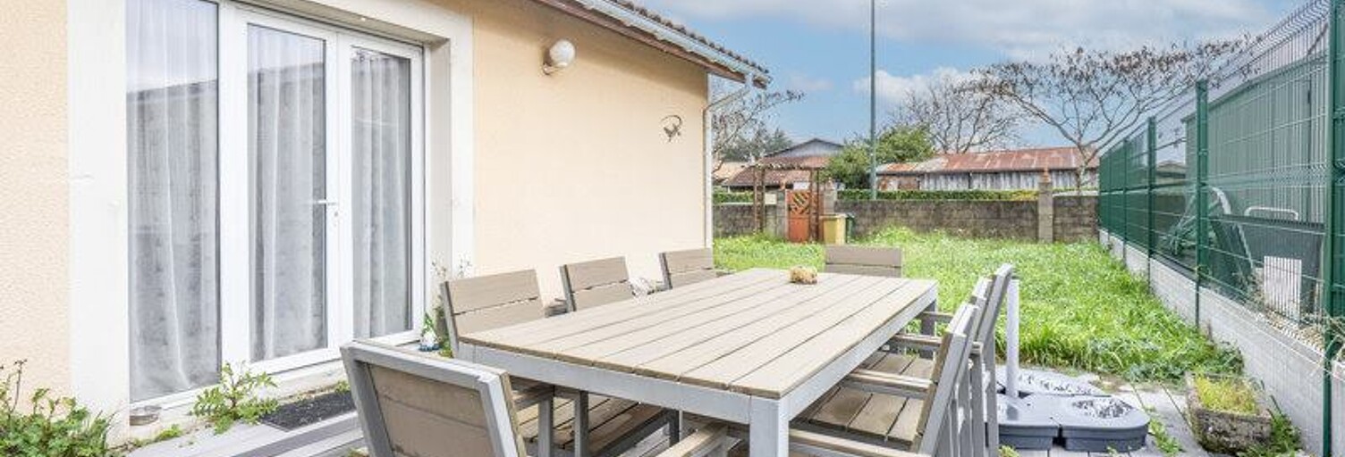 Maison 5 Pièces 105 m² à vendre à Saint-Aubin-de-Médoc (33160)