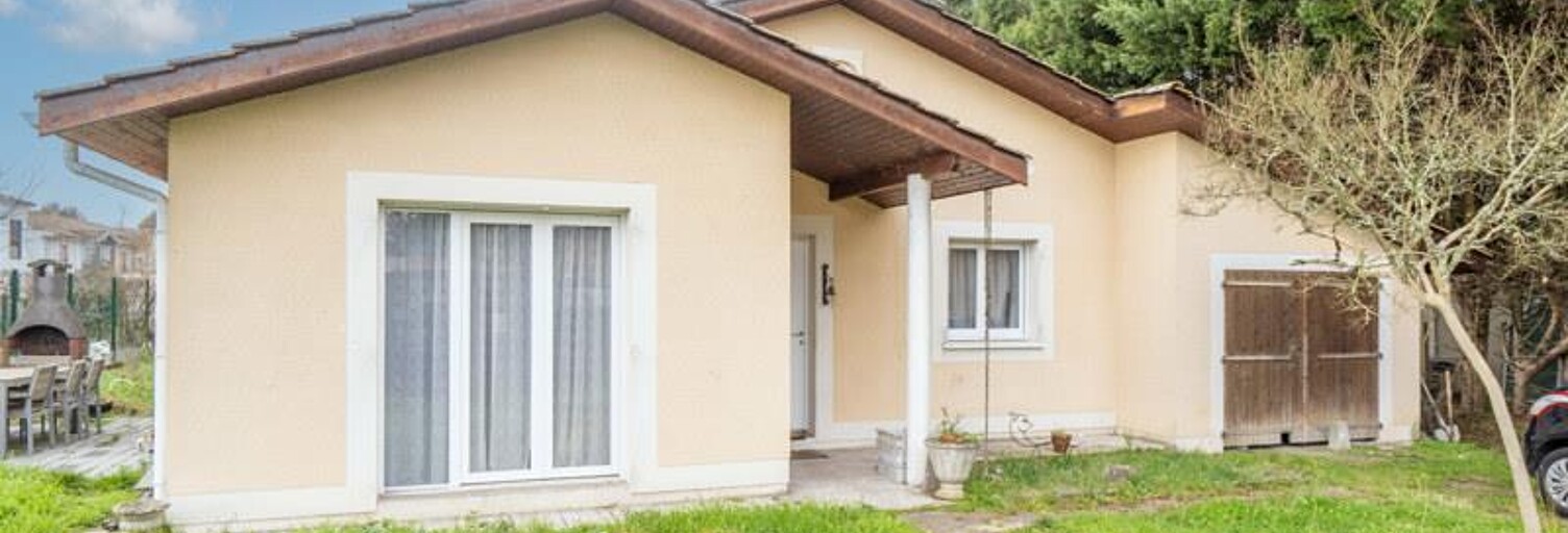 Maison 5 Pièces 105 m² à vendre à Saint-Aubin-de-Médoc (33160)