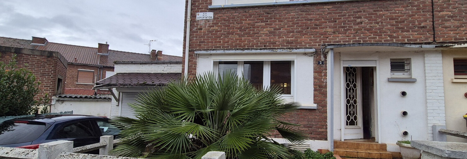 Maison 4 Pièces 97 m² à vendre à Harnes (62440)