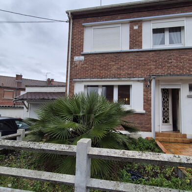 Maison 4 pièces 133600 €