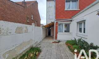 Maison 4 Pièces 86 m² à vendre à Burbure (62151)