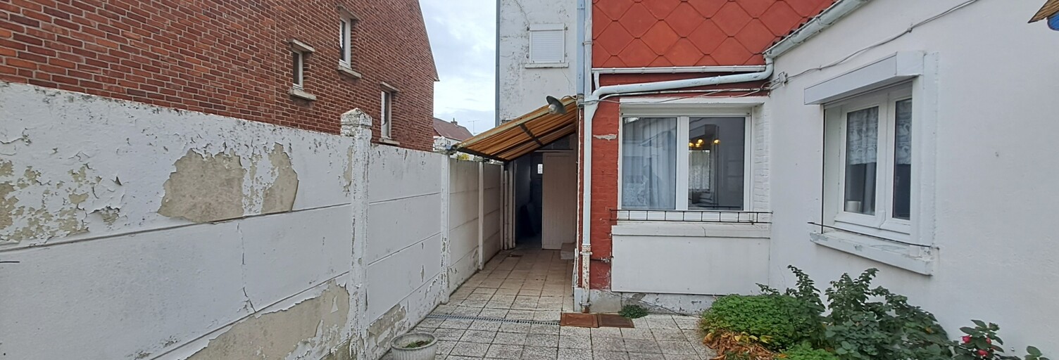 Maison 4 Pièces 86 m² à vendre à Burbure (62151)