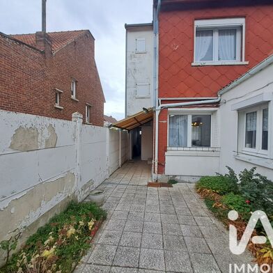 Maison 4 pièces 99500 €