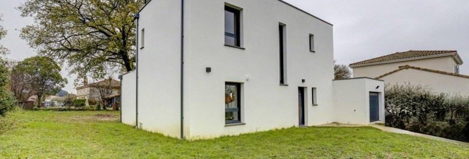 Maison 5 Pièces 119 m² à vendre à Sainte-Foy-d'Aigrefeuille (31570)