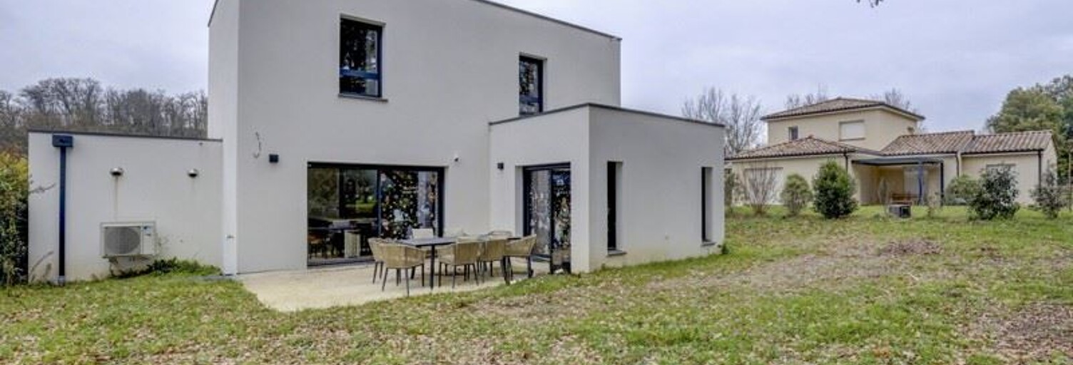 Maison 5 Pièces 119 m² à vendre à Sainte-Foy-d'Aigrefeuille (31570)