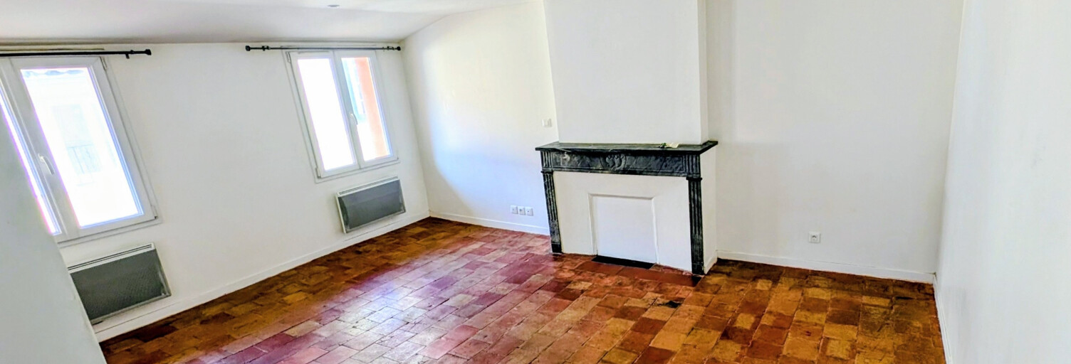 Appartement 1 Pièce 30 m² à vendre à Aix-en-Provence (13100)