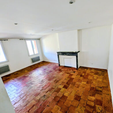 Appartement 1 pièces 169600 €