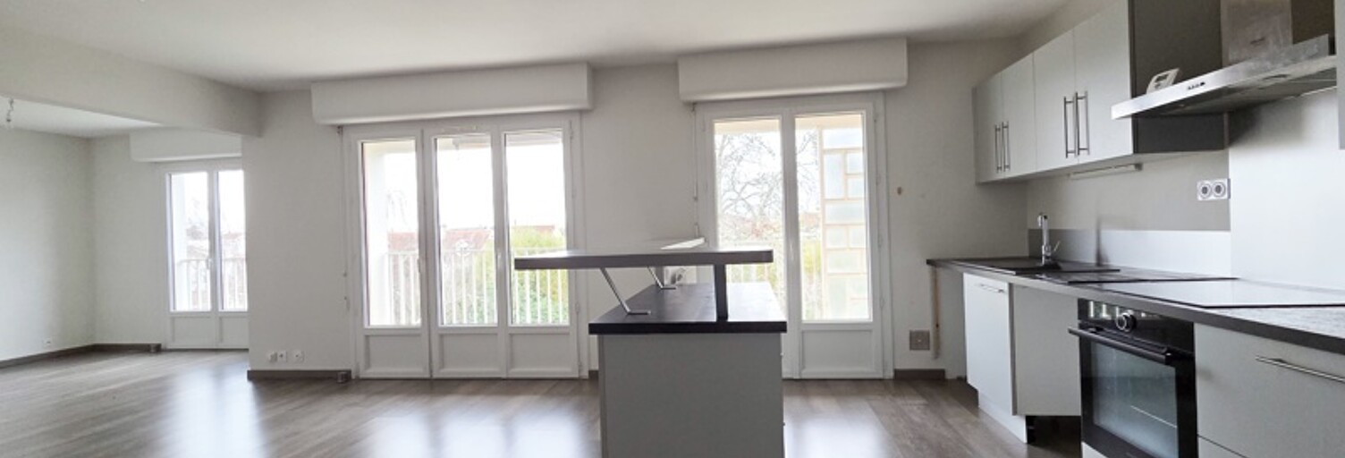 Appartement 4 Pièces 82 m² à vendre à Mérignac (33700)