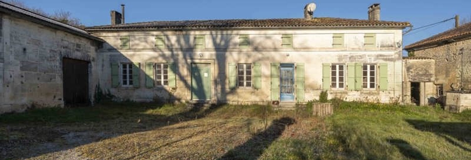 Maison 5 Pièces 101 m² à vendre à Angeac-Charente (16120)