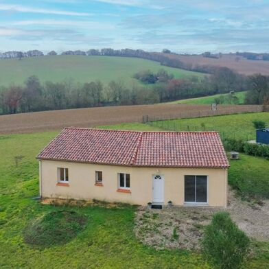 Maison 5 pièces 192240 €