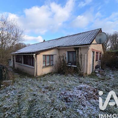 Maison 6 pièces 79000 €