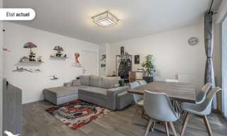 Appartement 3 Pièces 60 m² à vendre à Marcheprime (33380)