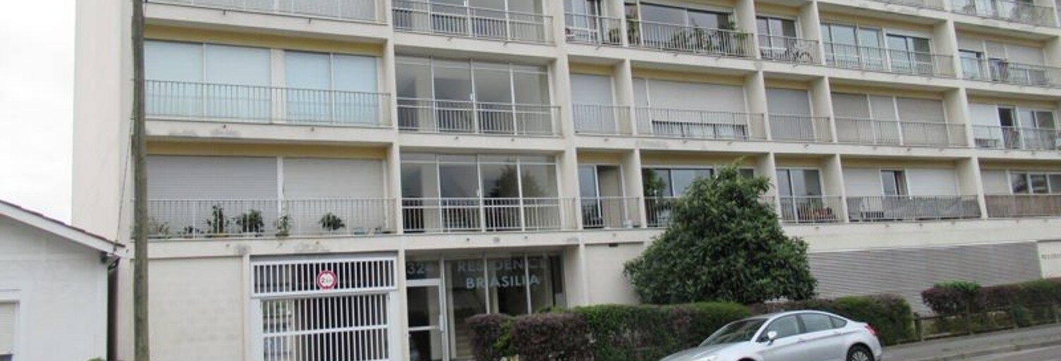 Appartement 1 Pièce 30 m² à vendre à Bordeaux (33200)