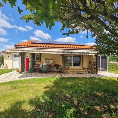 Maison 5 pièces 138320 €