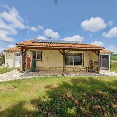 Maison 5 pièces 138320 €