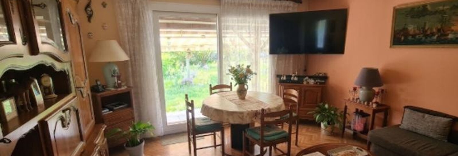 Maison 5 Pièces 78 m² à vendre à Saint-Martin-d'Ary (17270)