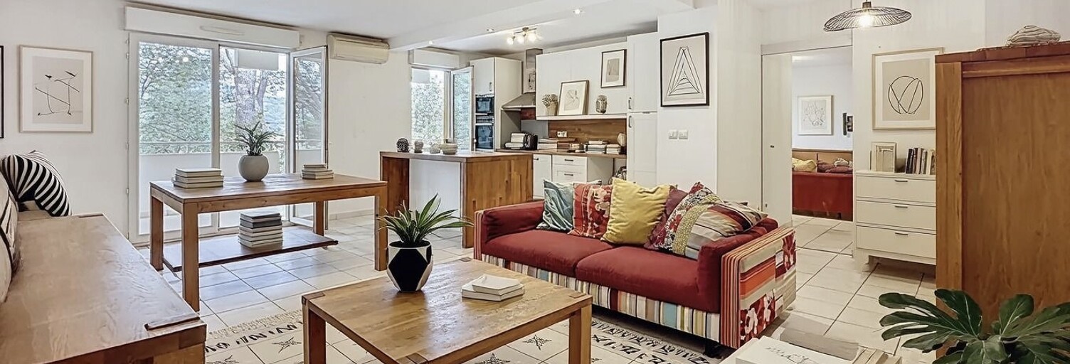 Appartement 3 Pièces 72 m² à vendre à Cannes (06150)