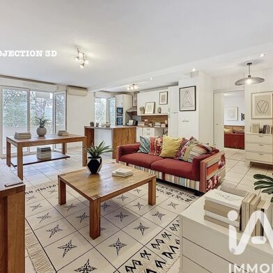 Appartement 3 pièces 329000 €