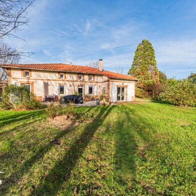 Maison 6 pièces 450000 €