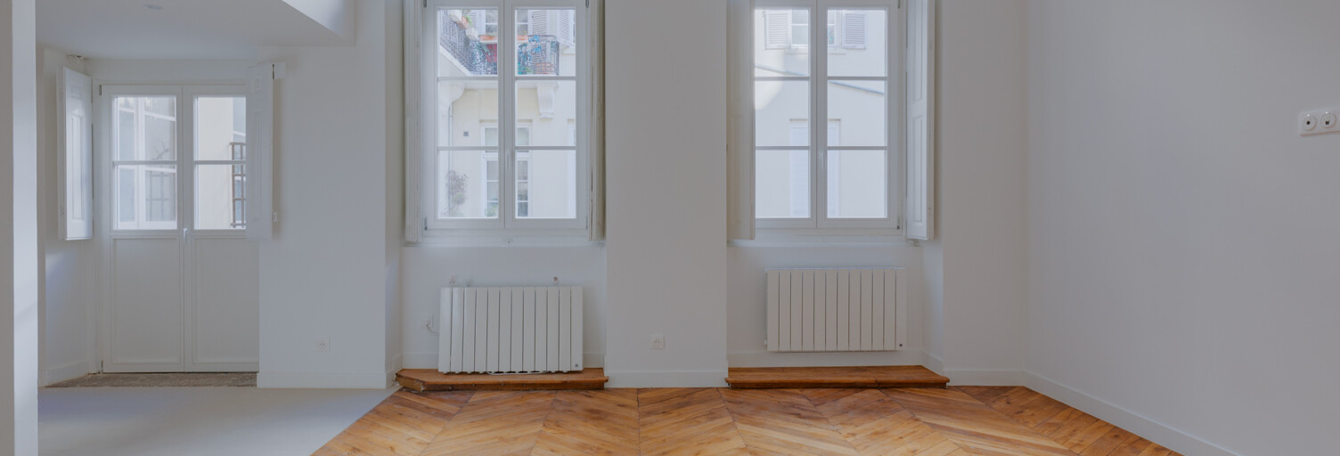 Appartement 4 Pièces 72 m² à vendre à Lyon 2 (69002)