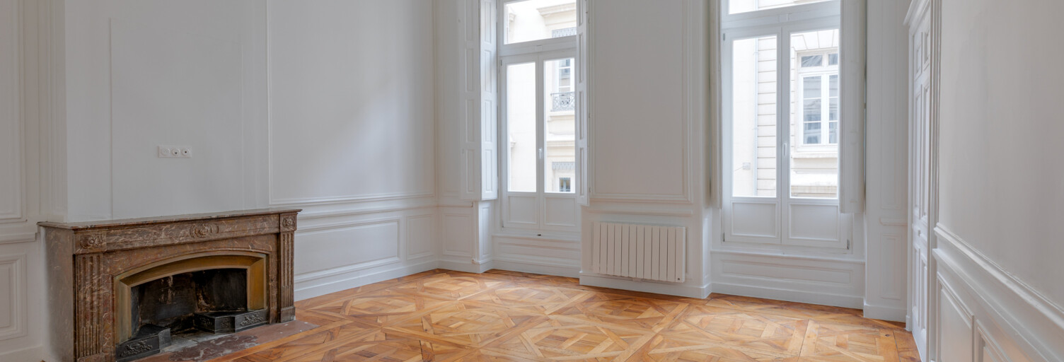 Appartement 3 Pièces 62 m² à vendre à Lyon 2 (69002)