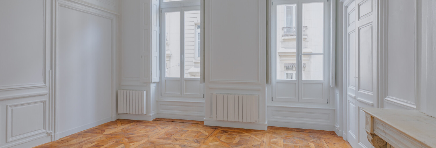 Appartement 3 Pièces 44 m² à vendre à Lyon 2 (69002)